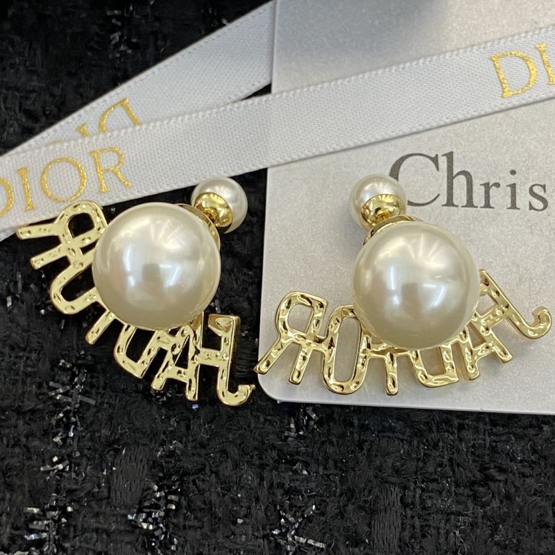 Christian Dior Earrings